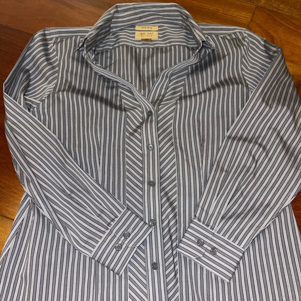 Gold label investments dress shirt